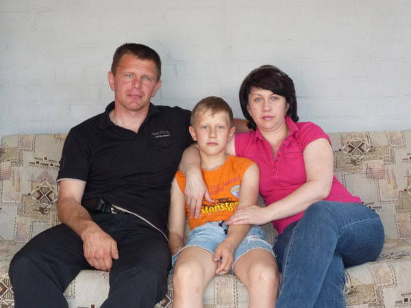 Ирина Абраменко