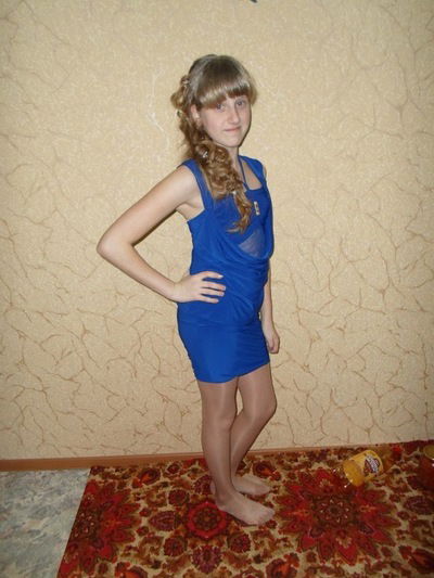 Кристина Шелепина