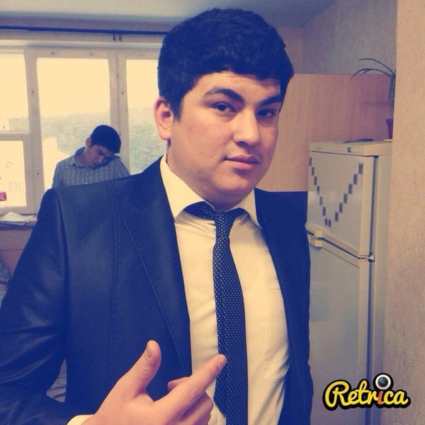 Shokgi Begmuradovich