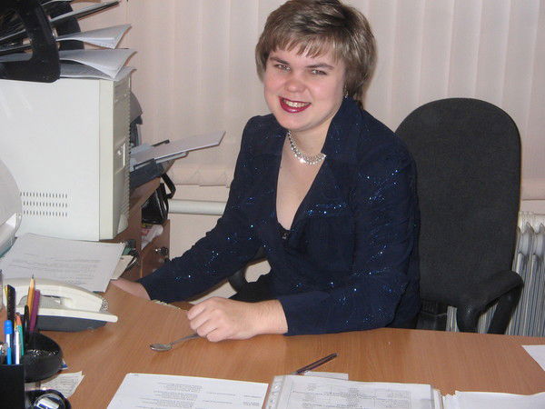 Татьяна Устинова