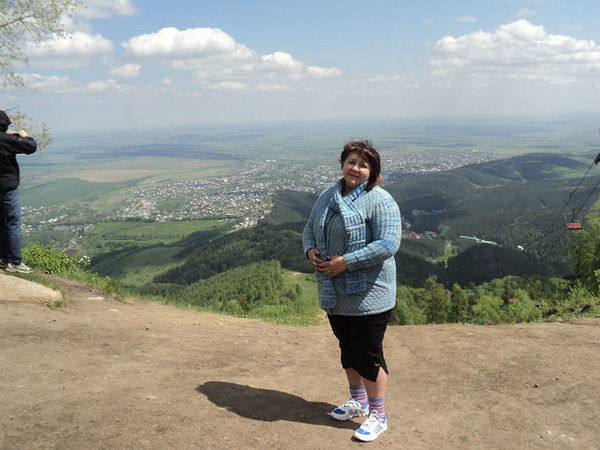 Надежда Павловна Нестеренко