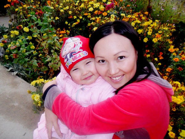 Индира Аккозова