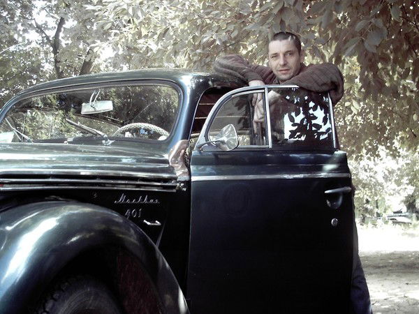 Федор Дармостук