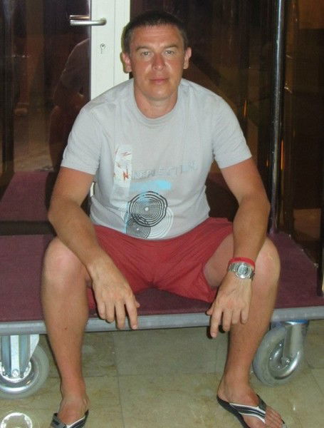 Константин Сажин