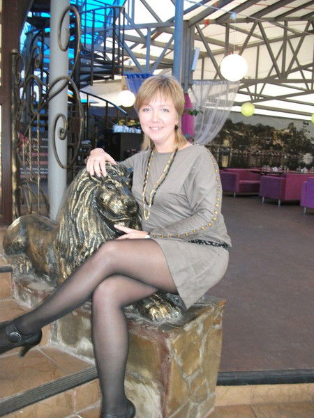 Mарина Oхотникова