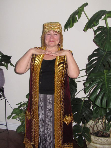 Любовь Быкова