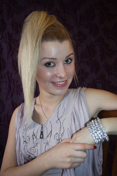 Нюта Самошкина