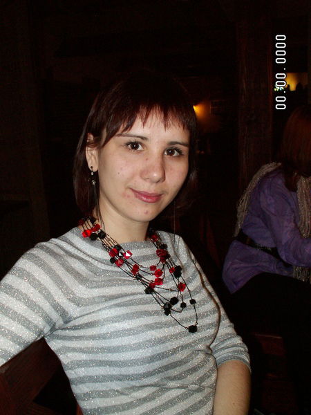 Ольга Бортникова