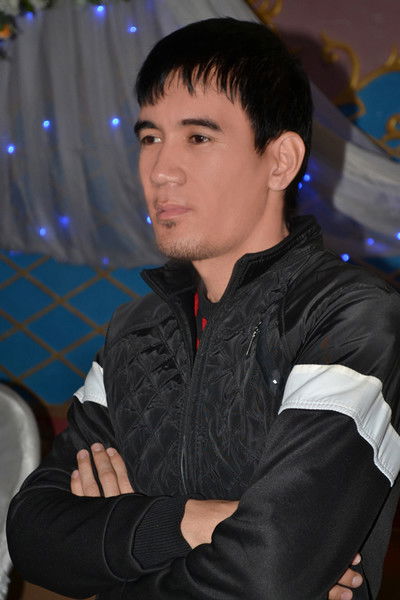 Атабек Файзуллаев