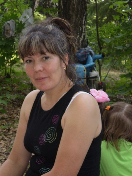 Елена Зубрина