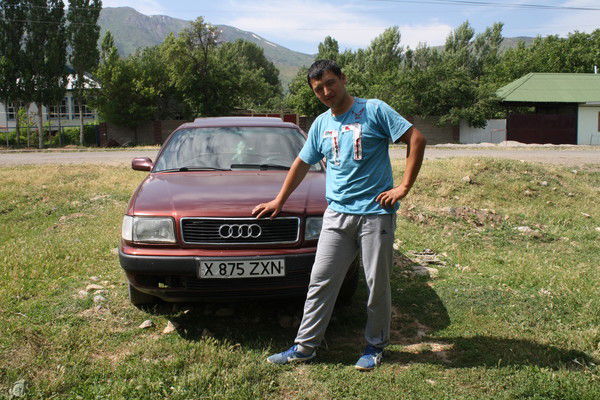 Жасулан Райымбеков