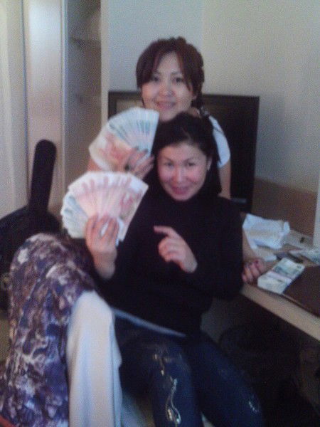 Айнура Нурдинова