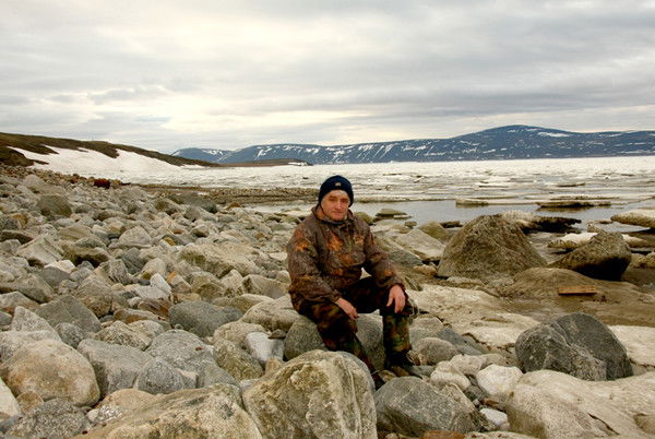 Николай Михеев