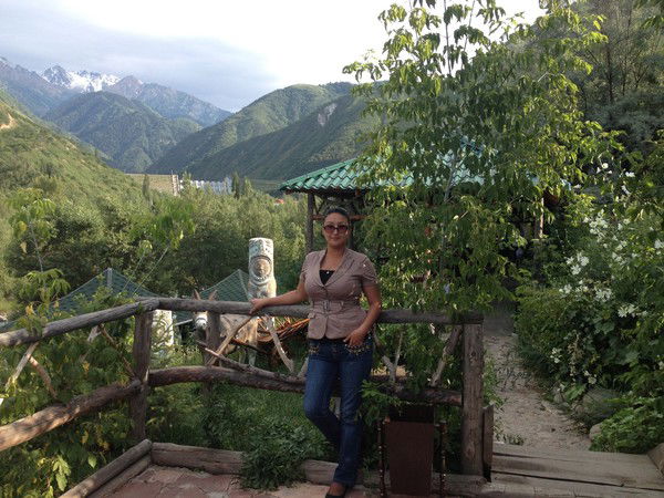 Динара Тайшанова