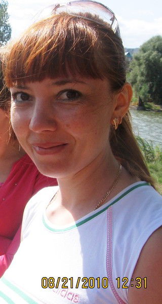 Виктория Тимофеева