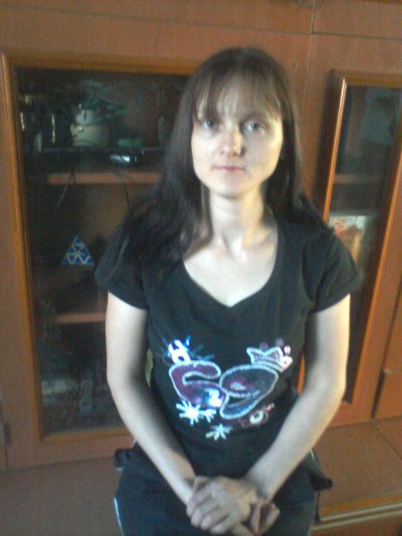 Светлана Смирнова