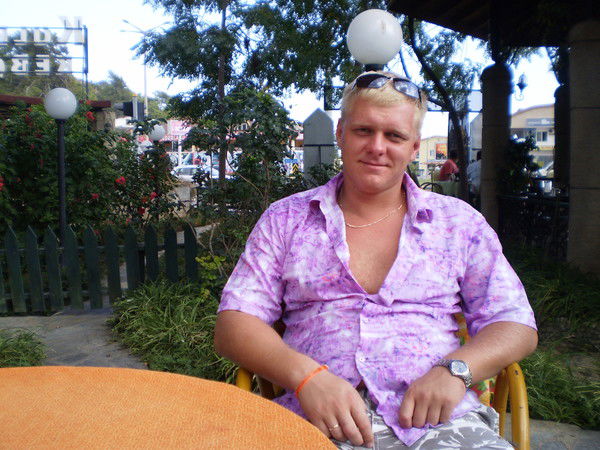 Алексей Юлин