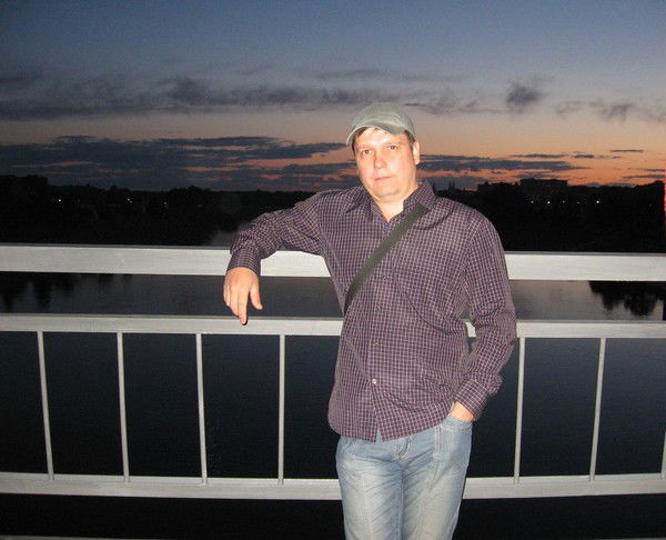 Андрей Иванов