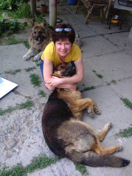 Алена Разиева(Крюкова)