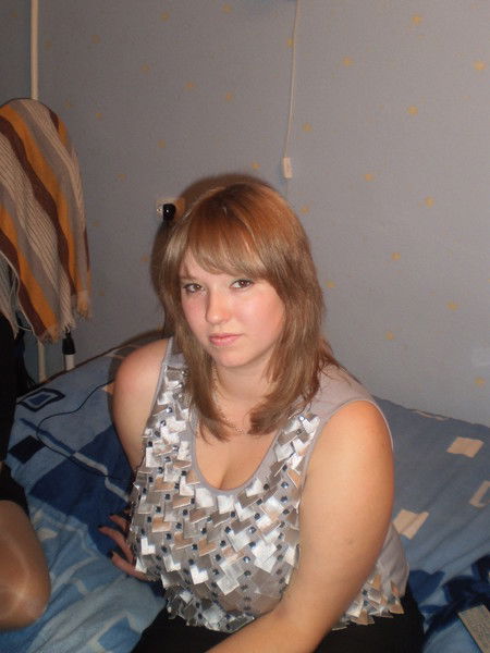 Женя Лазарева