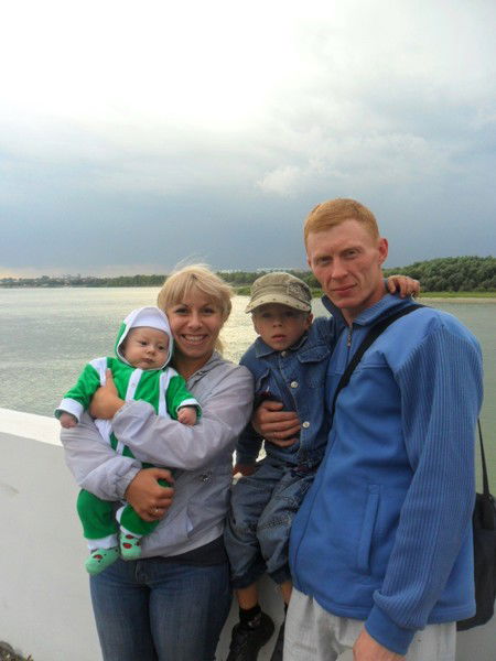 Елена Барболина