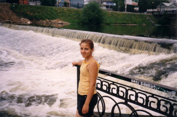 Полина Блинова