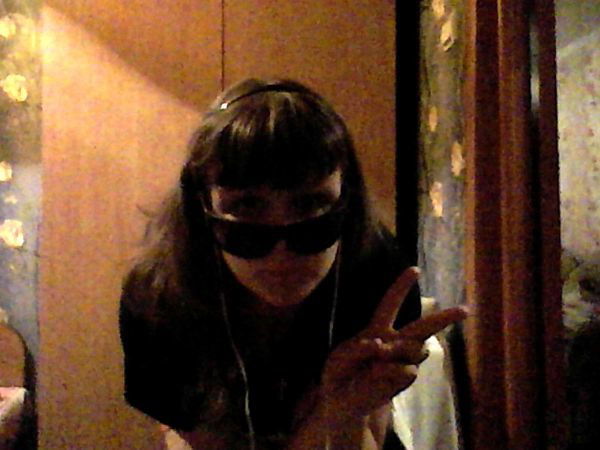 Чертовски Прикольная )))