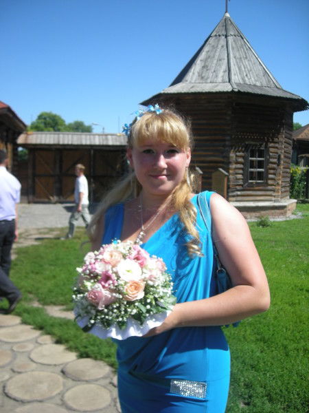 Надежда Лабутина