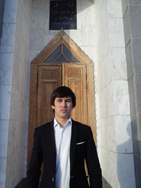 Олжас Жумагелдиев