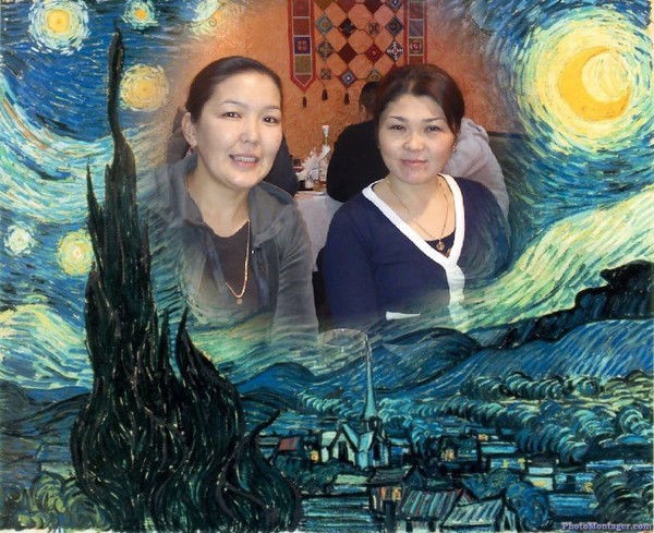 Динара Курбанбаева