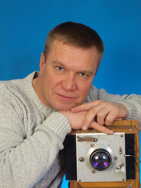 Виктор Кузин