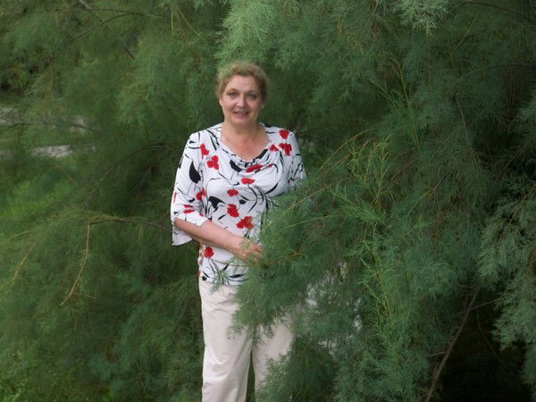 Ирина Овсянникова