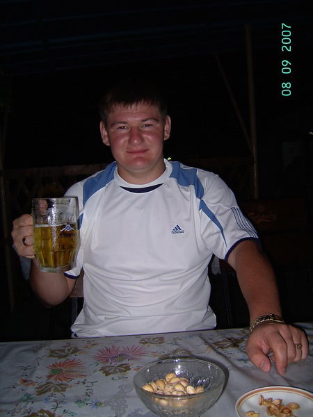 Сергей Гниломедов