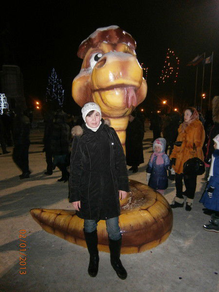 Эльвира Хасанова