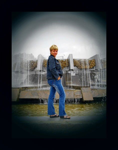 Ольга Сахарова