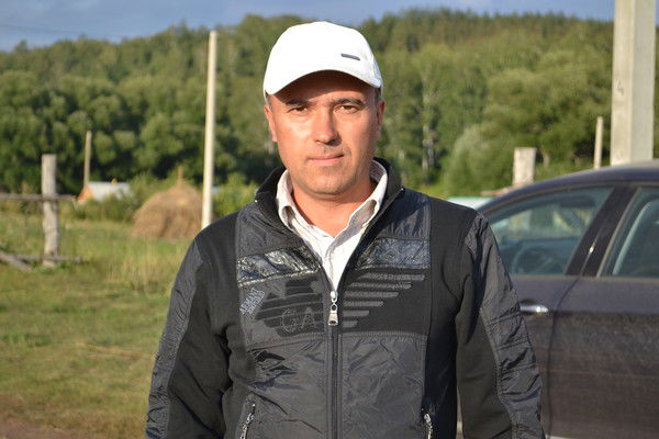 Айдар Валеев