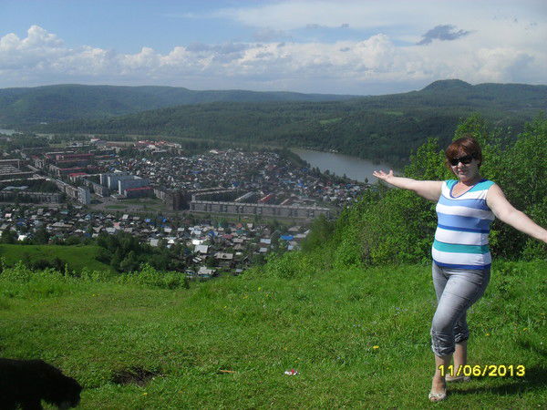 Валентина Фролова