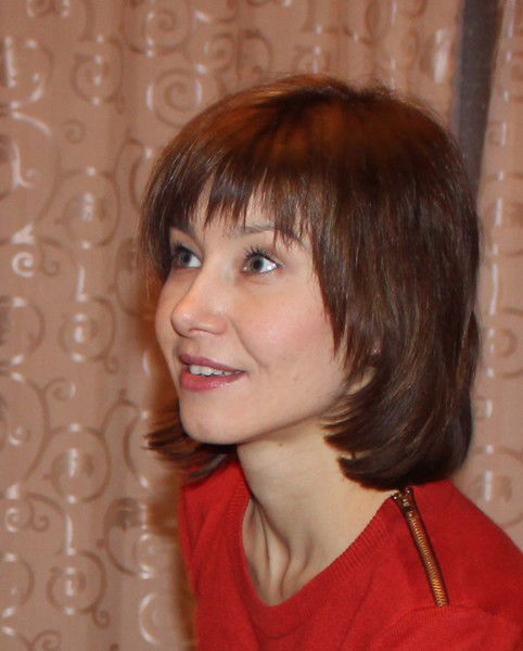 Наталья Бугакова