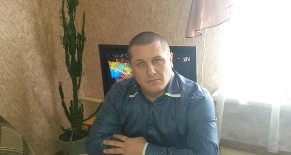 Олег Дворников