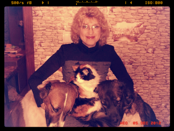 Татьяна Жидкова