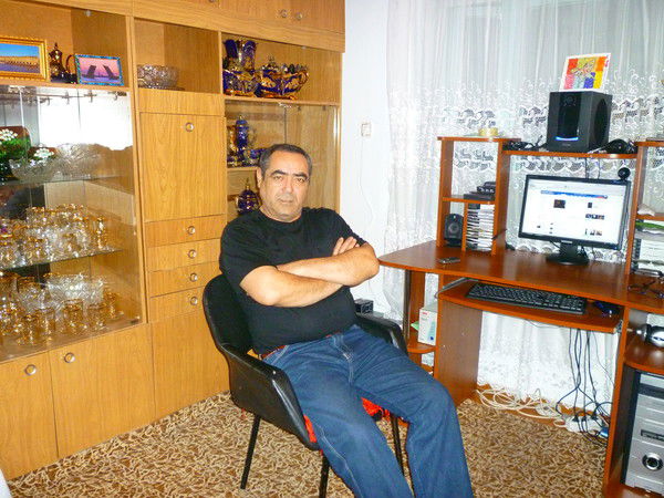 Юнусхан Нажмитдинов