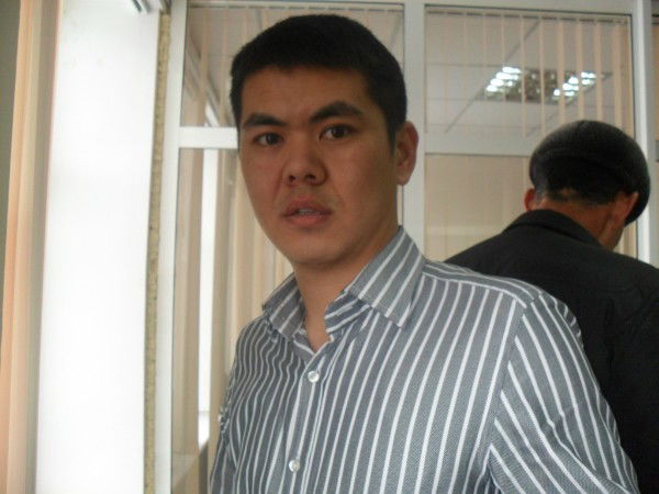 Эльдар Оралбай