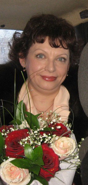 Галина Никитина-Жданова