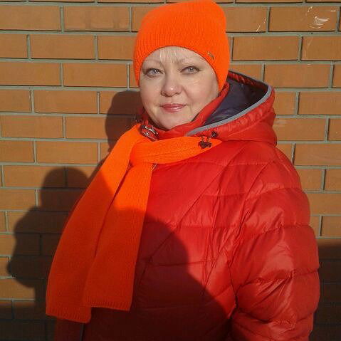 Ирина Речкунова