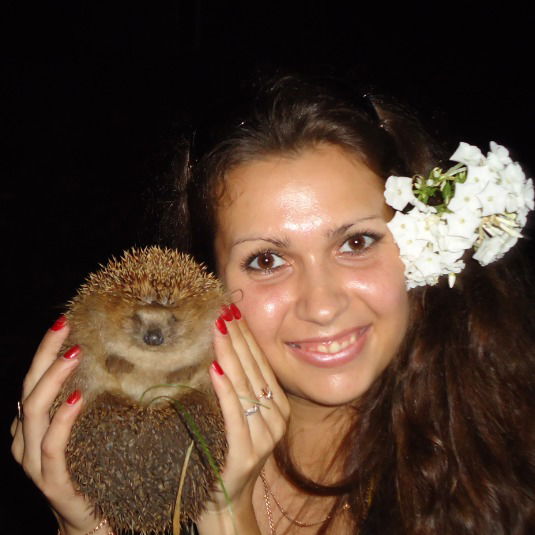 Юлия Рощина