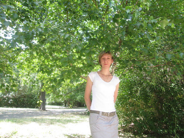 Анна Гурьева