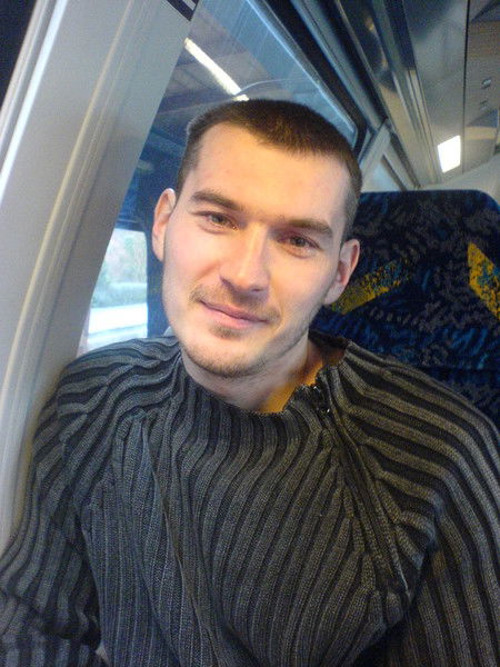 Денис Kaлиновский