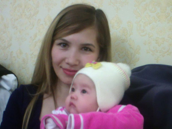 Диля Махсутовна