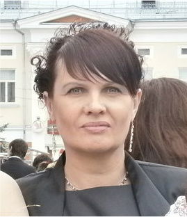 Ирина Шабалина