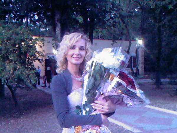 Галина Тищенко